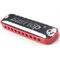 Губная гармошка Easttop T10-1 C Red Comb, изображение 2