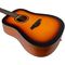 Гитара акустическая Rockdale Aurora D5 SBGL, изображение 7