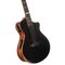 Гитара электроакустическая Cort Modern Black WCASE TBK, изображение 2