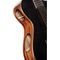 Гитара электроакустическая Cort Modern Black WCASE TBK, изображение 3