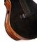 Гитара электроакустическая Cort Modern Black WCASE TBK, изображение 4