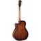 Гитара электроакустическая Cort The Black Tree WCASE LBS, изображение 5