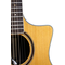 Гитара электроакустическая Crafter SungEum G-50th CE VVS, изображение 3