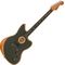 Гитара электроакустическая Fender American Acoustasonic Jazzmaster EB Tungsten