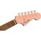 Гитара электроакустическая Fender Malibu Player Limited Edition Shell Pink, изображение 6
