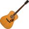 Гитара электроакустическая Fender PD-220E Natural