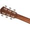 Гитара электроакустическая Fender PD-220E Natural, изображение 5