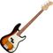 Бас-гитара Fender Player Precision Bass PF 3-Color Sunburst