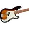Бас-гитара Fender Player Precision Bass PF 3-Color Sunburst, изображение 2
