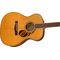 Гитара электроакустическая Fender PO-220E Orchestra Natural, изображение 3
