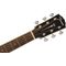 Гитара электроакустическая Fender PO-220E Orchestra Natural, изображение 4