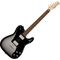 Электрогитара Fender Squier Affinity Telecaster Deluxe LRL Silver Burst