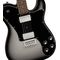 Электрогитара Fender Squier Affinity Telecaster Deluxe LRL Silver Burst, изображение 3