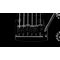 Электрогитара Sterling by MusicMan Axis AX3S Black, изображение 5