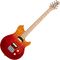 Электрогитара Sterling by MusicMan Axis AX3QM Quilted Maple Spectrum Red