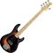 Бас-гитара Sterling by MusicMan StingRay Ray5 Vintage Sunburst Satin