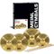 Комплект тарелок Meinl Beginners Cymbal Set HCS1314+10S, изображение 2