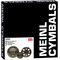 Комплект тарелок Meinl Classics Custom Dark CCD101618