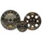 Комплект тарелок Meinl Classics Custom Dark CCD101618, изображение 3