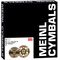Комплект тарелок Meinl Pure Alloy Custom Crash PAC1618