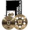 Комплект тарелок Meinl Pure Alloy Custom Crash PAC1618, изображение 2