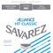 Струны для классической гитары Savarez 540J Alliance HT Classic Forte