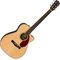 Гитара электроакустическая Fender CC-140SCE Natural