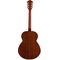 Гитара акустическая Fender FA-135 Concert All-Mahogany Natural, изображение 4