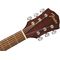 Гитара акустическая Fender FA-135 Concert All-Mahogany Natural, изображение 5