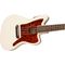 Укулеле Fender Fullerton Jazzmaster Uke Olympic White, изображение 3