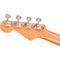 Укулеле Fender Fullerton Jazzmaster Uke Olympic White, изображение 5