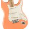 Электрогитара Fender Player Stratocaster MN Pacific Peach, изображение 3
