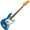 Бас-гитара Fender Squier Classic Vibe Late '60s Jazz Bass LRL Lake Placid Blue