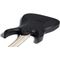 Электрогитара Inspector Koyot H-M-R black, изображение 5