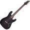 Электрогитара Schecter C-6 Deluxe SBK