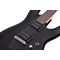 Электрогитара Schecter C-6 Deluxe SBK, изображение 3