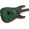 Электрогитара Schecter C-6 Pro AQB