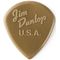 Медиатор Dunlop 47RJB3NG Bonamassa Gold Jazz III, Количество медиаторов: Штучные, изображение 3