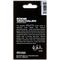 Набор медиаторов Dunlop EVHP03 EVH White With Black Stripes, изображение 2