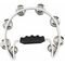 Тамбурин Easttop DF102 White