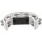 Тамбурин Easttop DF102 White, изображение 5