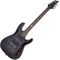 Электрогитара Schecter Damien Elite-6 STBLK