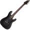 Электрогитара Schecter Omen-6 BLK