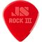 Медиатор Dunlop 570R1.38 Rock III Nylon Custom Jazz III 1.38