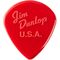 Медиатор Dunlop 570R1.38 Rock III Nylon Custom Jazz III 1.38