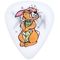Медиатор Dunlop BL25R073 Frank Kozik Bong Buddy