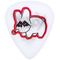 Медиатор Dunlop BL28R100 Frank Kozik King of Rock
