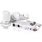 Студийный комплект Arturia MiniFuse Recording Pack White