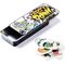 Набор медиаторов Dunlop BL111T.60 Dirty Donny 1 Blackline Art Picks