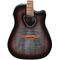 Гитара электроакустическая Ibanez ALT30FM-RDB, изображение 3